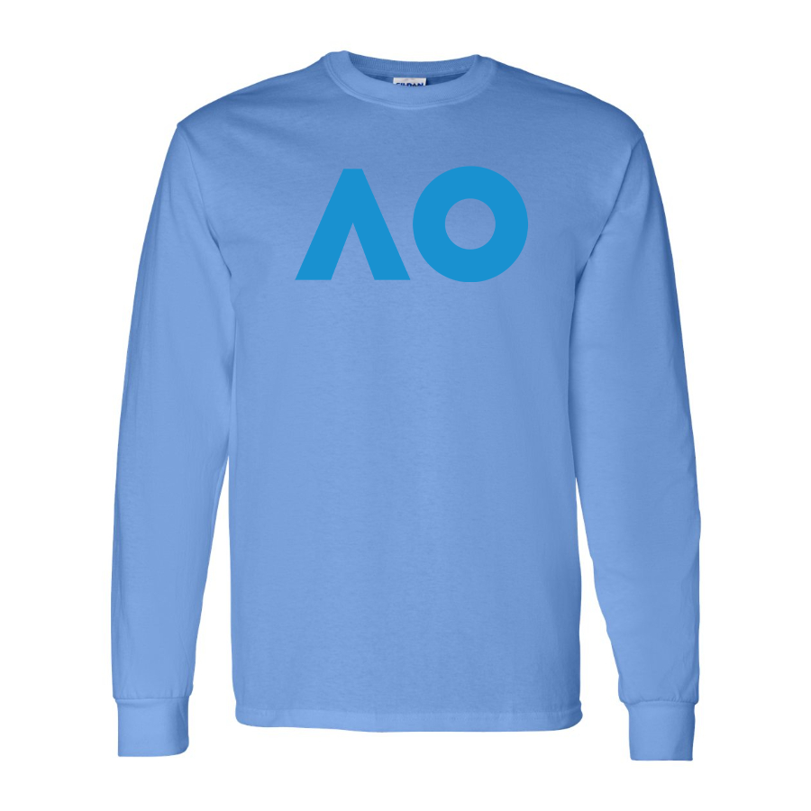 Youth Australian Open Logo Long sleeves