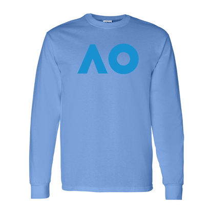 Youth Australian Open Logo Long sleeves