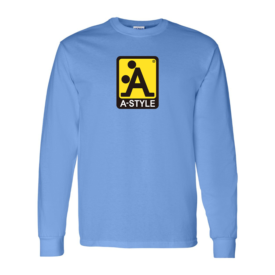 Youth  A Style Logo Long sleeves