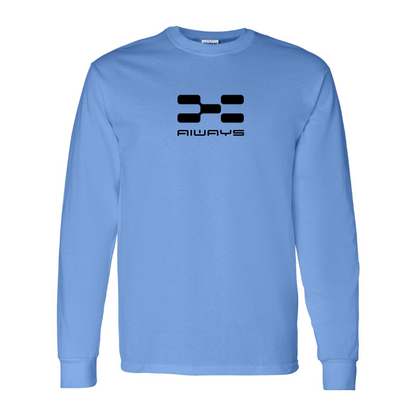 Youth Aiways Logo Long sleeves