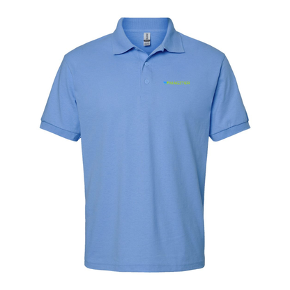 Men's MAGZTER Logo Dry Blend Polo