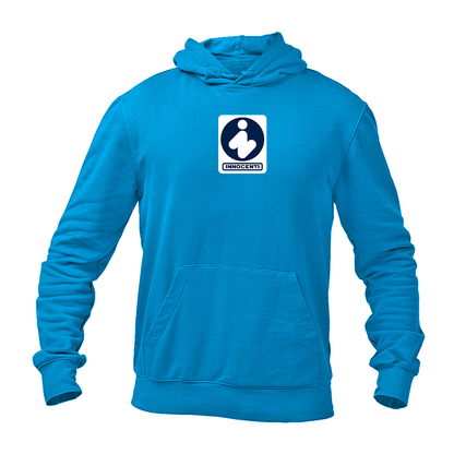 Men's Innocenti Logo Pullover Hoodie