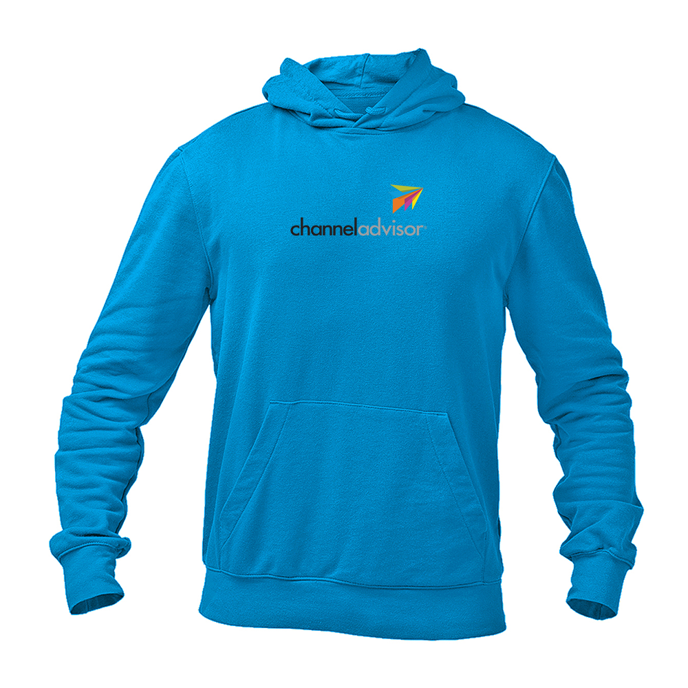 Men's ChannelAdvisor Logo Pullover Hoodie