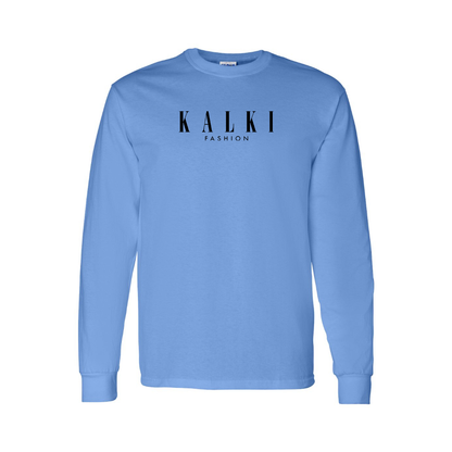 Men's Kalki Fashion Logo Long Sleeve T-Shirt