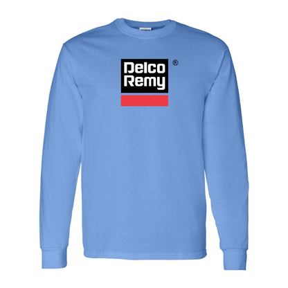 Youth Delco Remy Logo Long sleeves