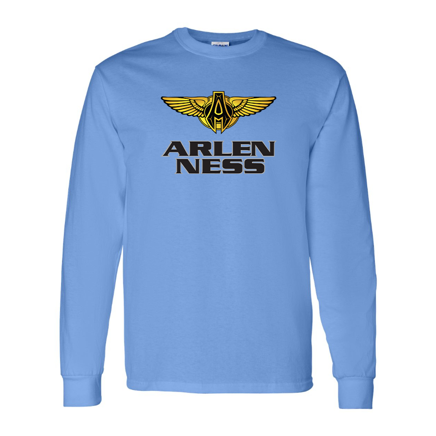 Youth  Arlen Ness  Logo Long sleeves