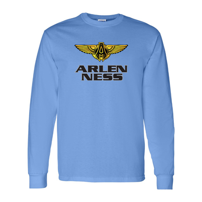Youth  Arlen Ness  Logo Long sleeves