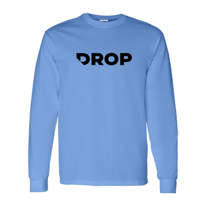 Youth  Massdrop Logo Long sleeves