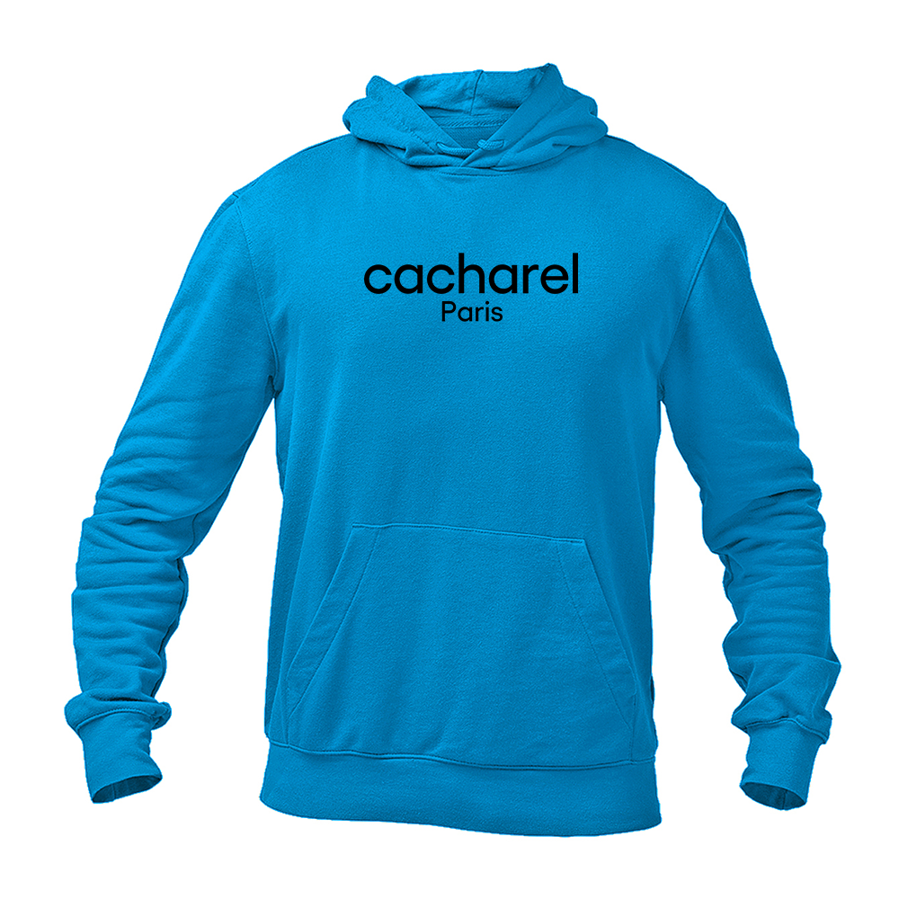 Men's Cacharel Logo  Pullover Hoodie
