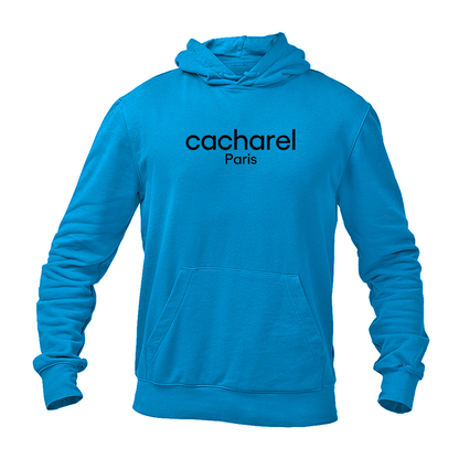 Men's Cacharel Logo  Pullover Hoodie