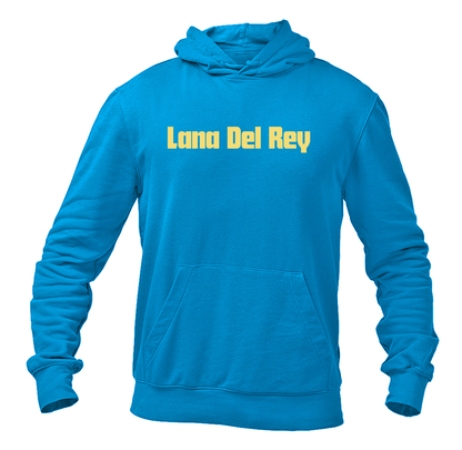 Men's Lana Del Rey Logo Pullover Hoodie