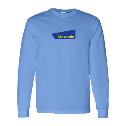 Youth Motortrade  Logo Long sleeves