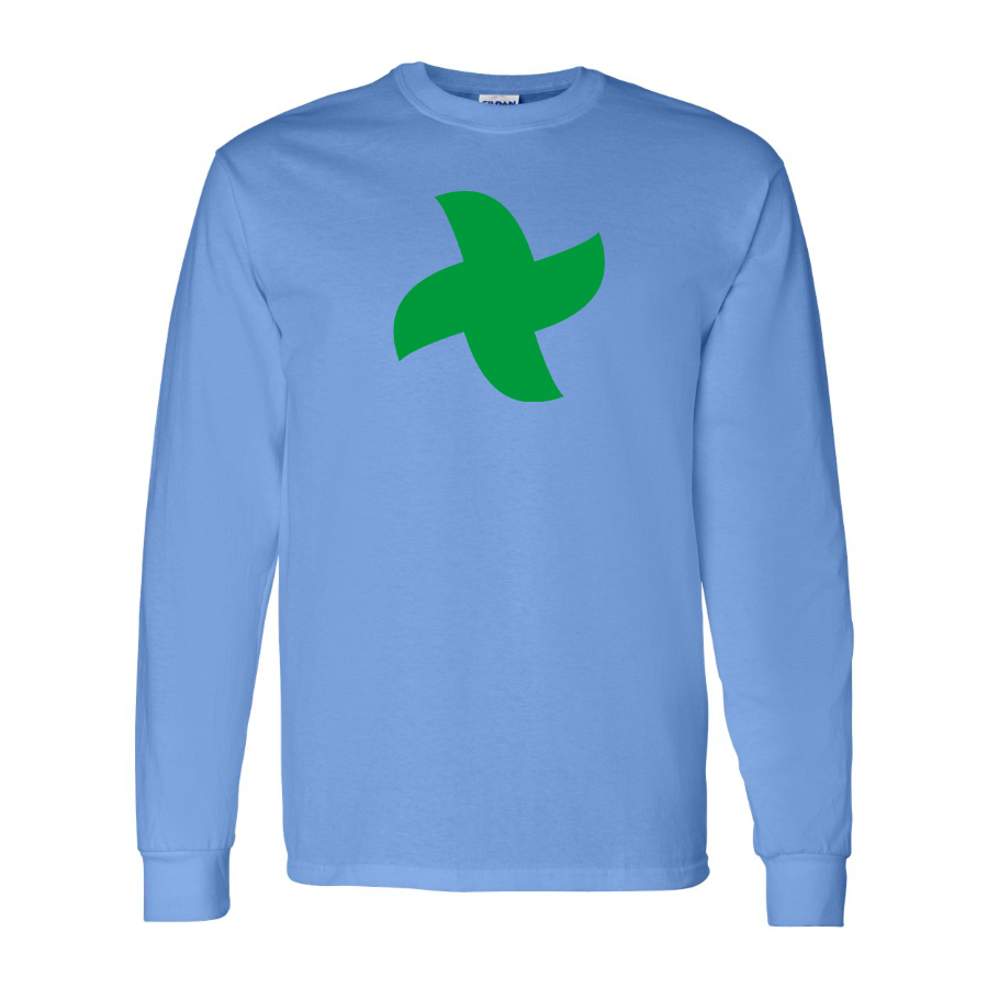Youth  Thermomix Screw Logo   Long sleeves