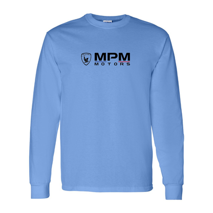 Youth MPM-Motors  Logo Long sleeves