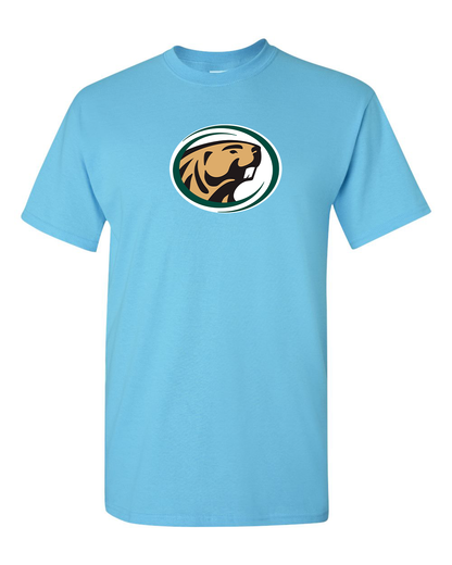 Men's   Bemidji State Beavers Gildan Heavy Cotton T-Shirt
