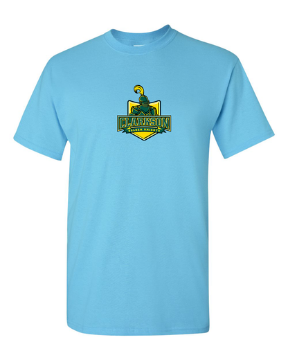 Men's Clarkson Golden Knights Gildan Heavy Cotton T-Shirt