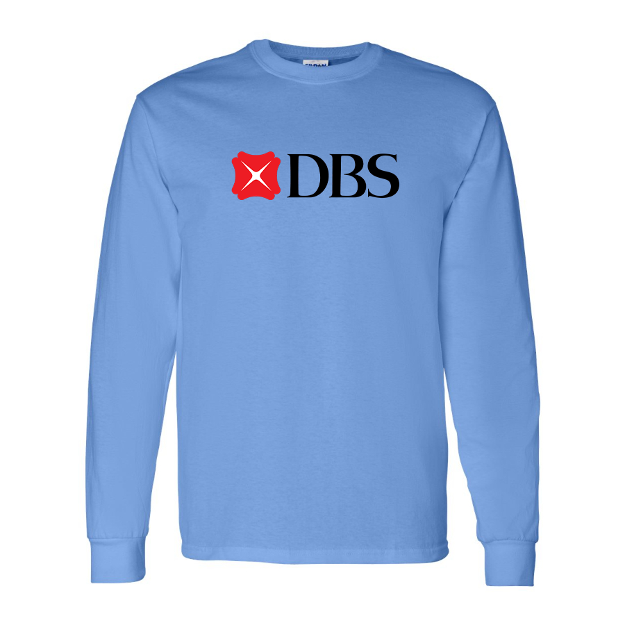 Youth DBS Bank Logo Long sleeves
