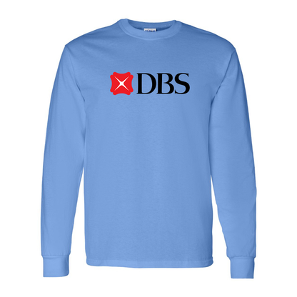 Youth DBS Bank Logo Long sleeves