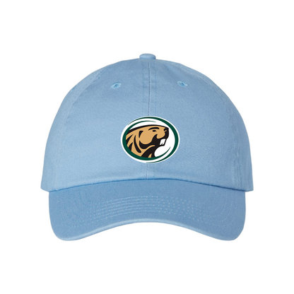 Bemidji State Beavers Valucap Adult Bio-Washed Classic Dad Hat