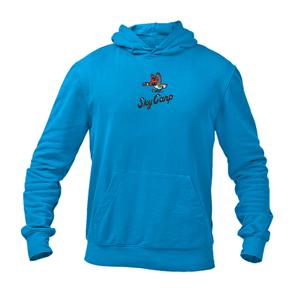 Men's Beloit Sky Carp Logo Pullover Hoodie