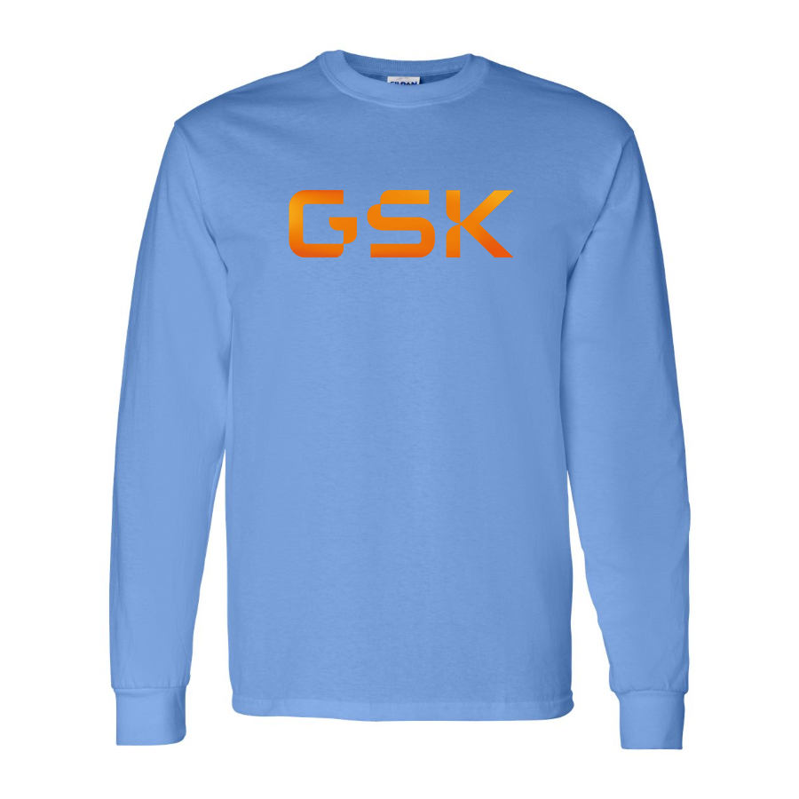 Youth GSK  Logo Long sleeves