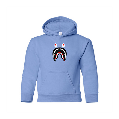 Youth  BAPE Shark Pullover Hoodie
