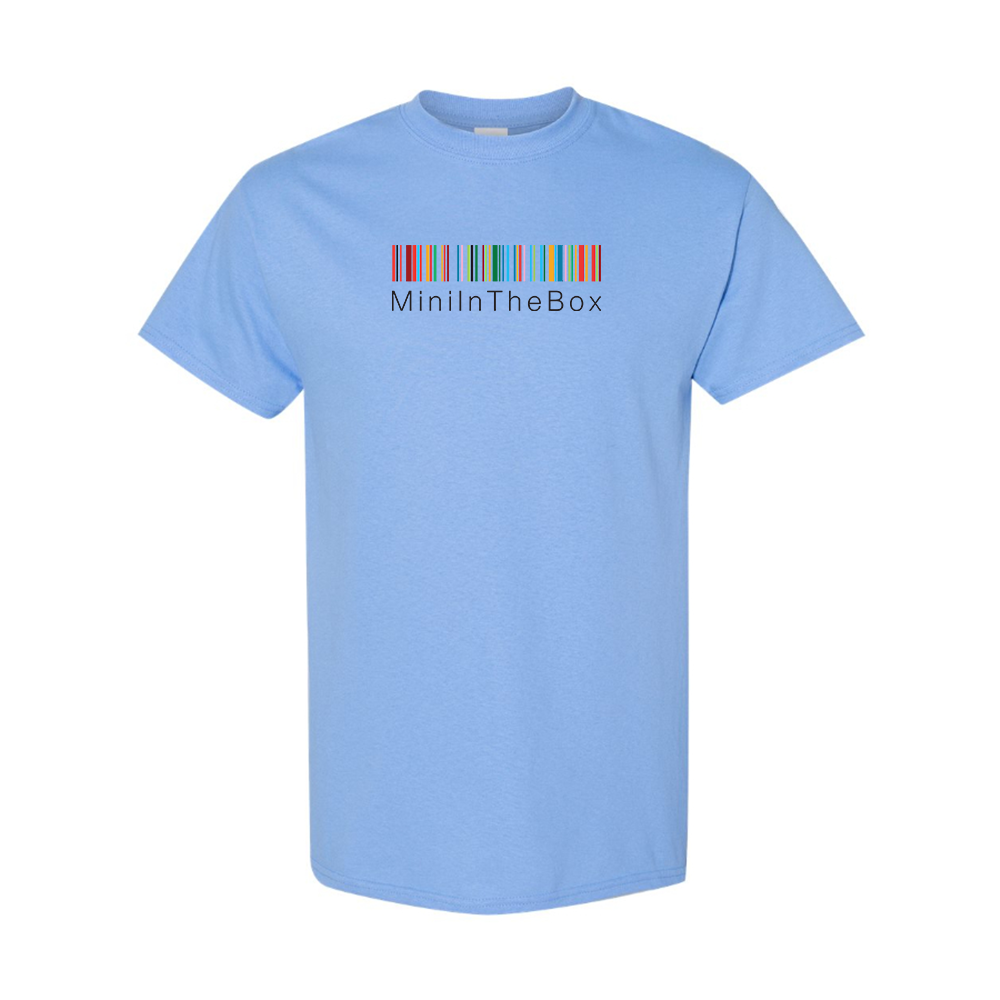 Men's Mini In The Box Logo Cotton T-Shirt