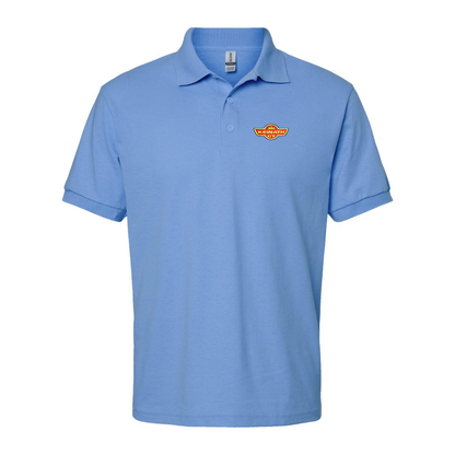 Men's Keinath Logo Dry Blend Polo