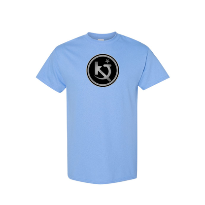 Men's Killing Joke Logo Cotton T-Shirt