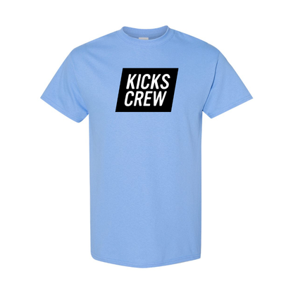 Men's Kickscrew Logo Cotton T-Shirt