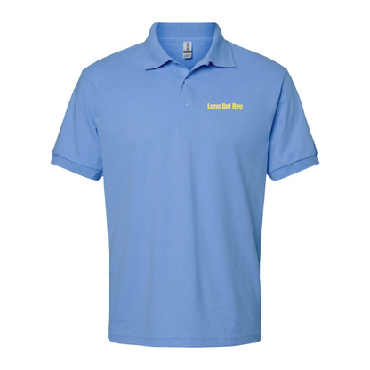 Men's Lana Del Rey Logo Dry Blend Polo