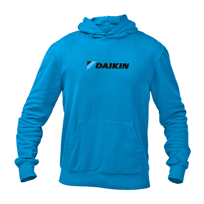 Men's Daikin Logo  Pullover Hoodie