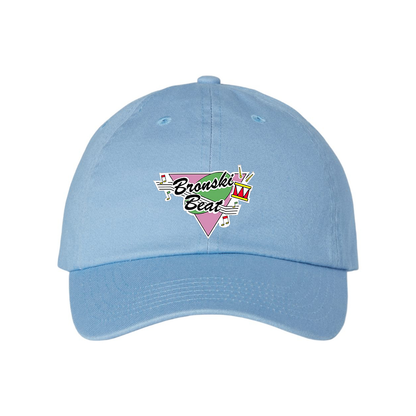 Bronski Beat  Valucap Adult Bio-Washed Classic Dad Hat