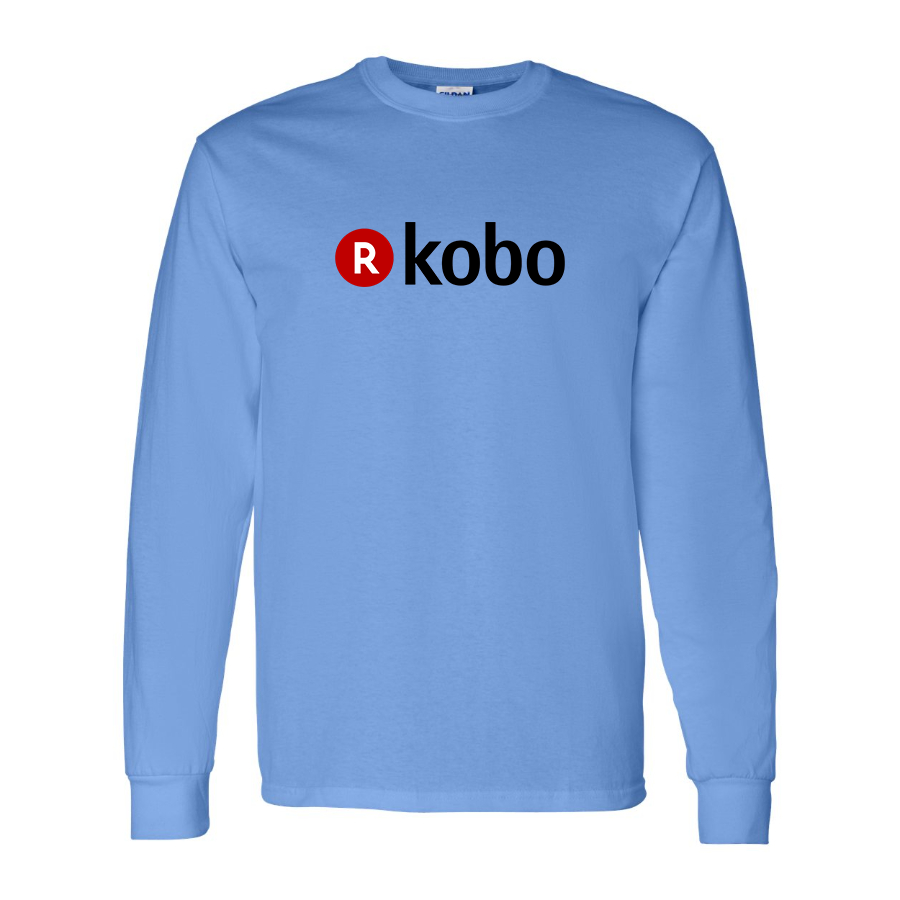 Youth  Kobo Logo Long sleeves