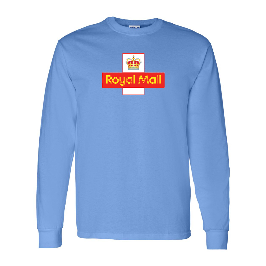 Youth Royal Mail  Logo Long sleeves