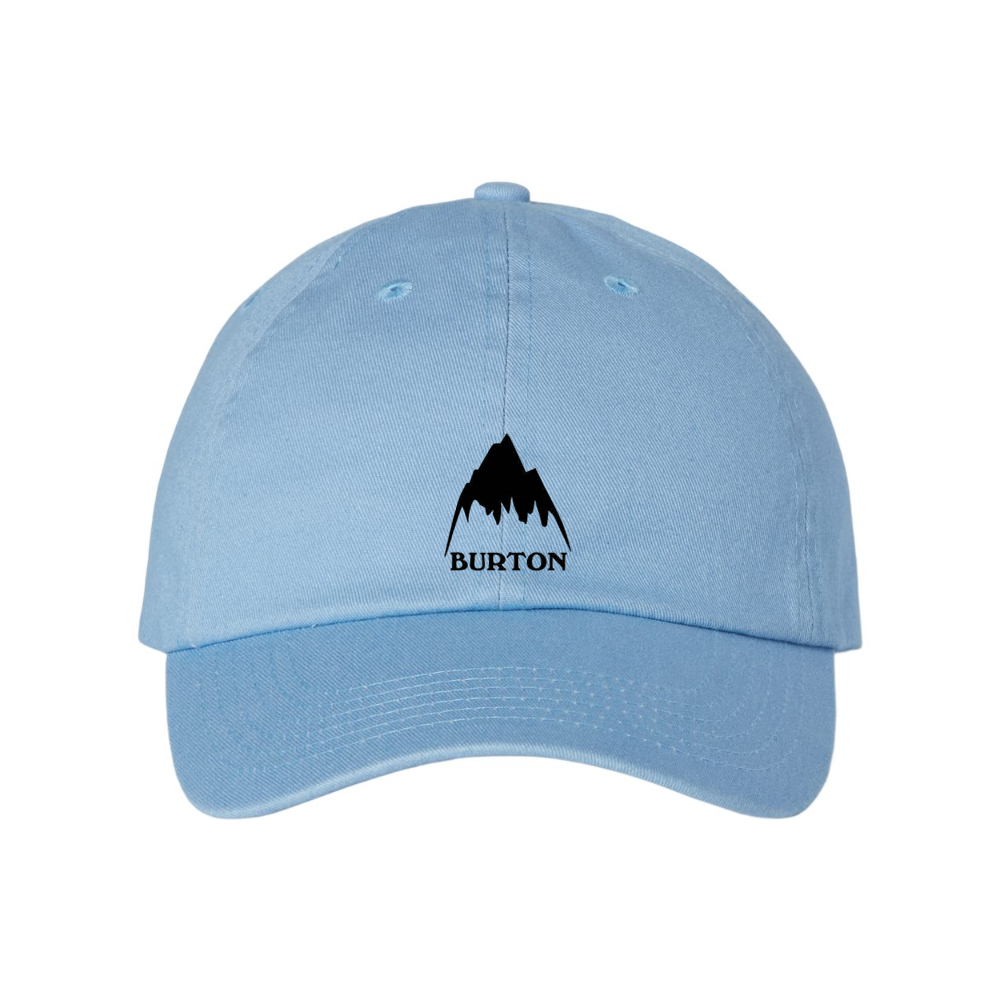 Burton Mountain Valucap Adult Bio-Washed Classic Dad Hat