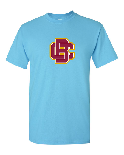 Men's  Bethune Cookman Wildcats  Gildan Heavy Cotton T-Shirt