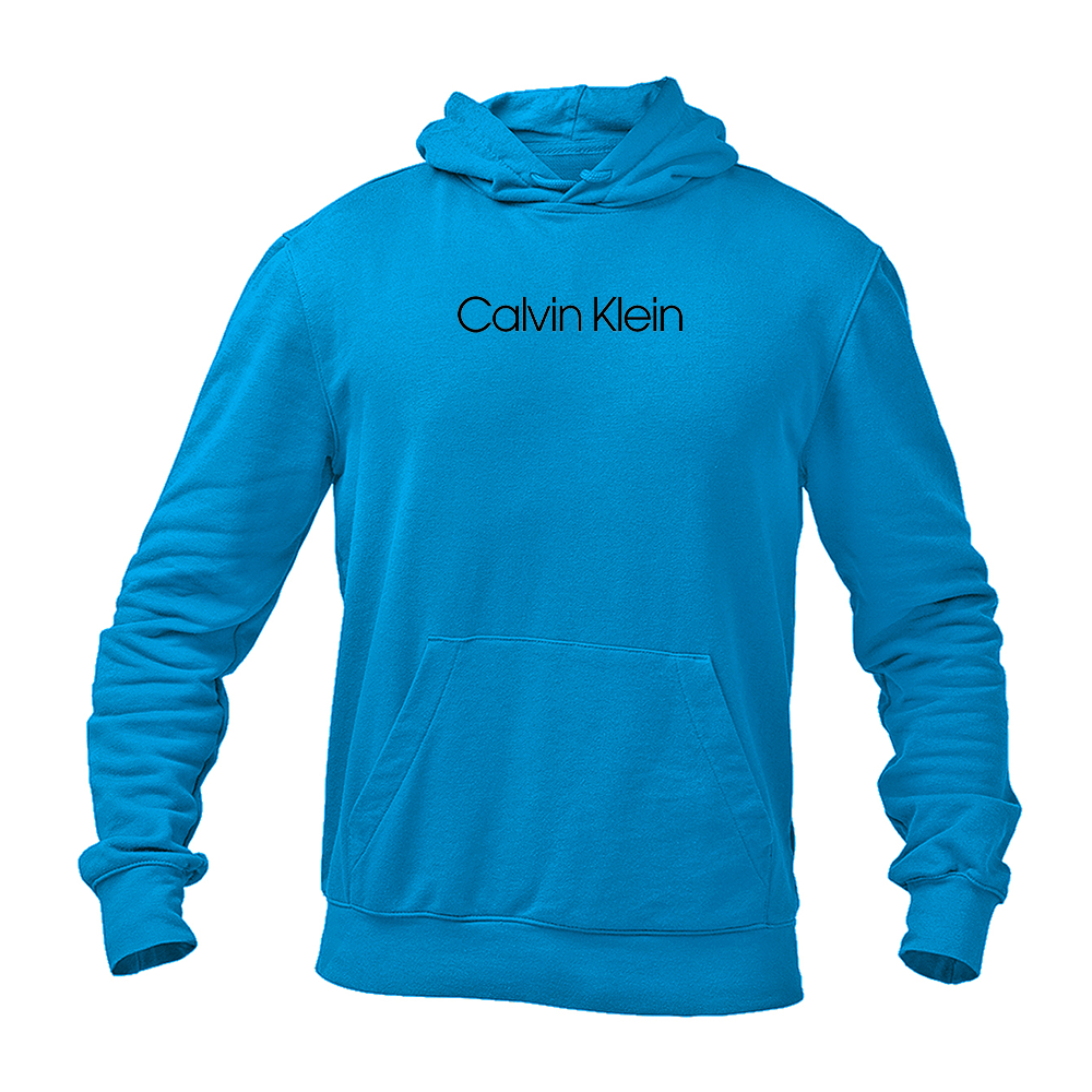 Men's Calvin Klein Logo Pullover Hoodie