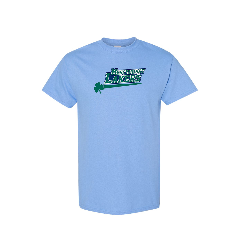 Men's Mercyhurst Lakers Logo Cotton T-Shirt