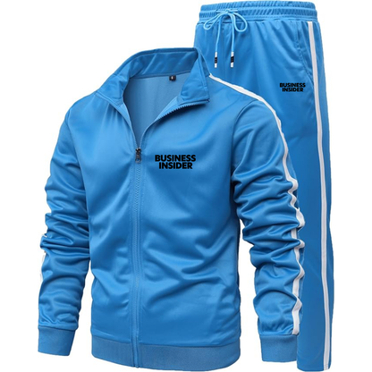 Men's Business Insider Logo Dri-Fit TrackSuit