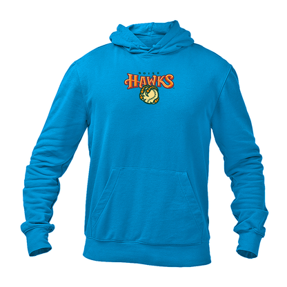Men's Boise Hawks Logo Pullover Hoodie
