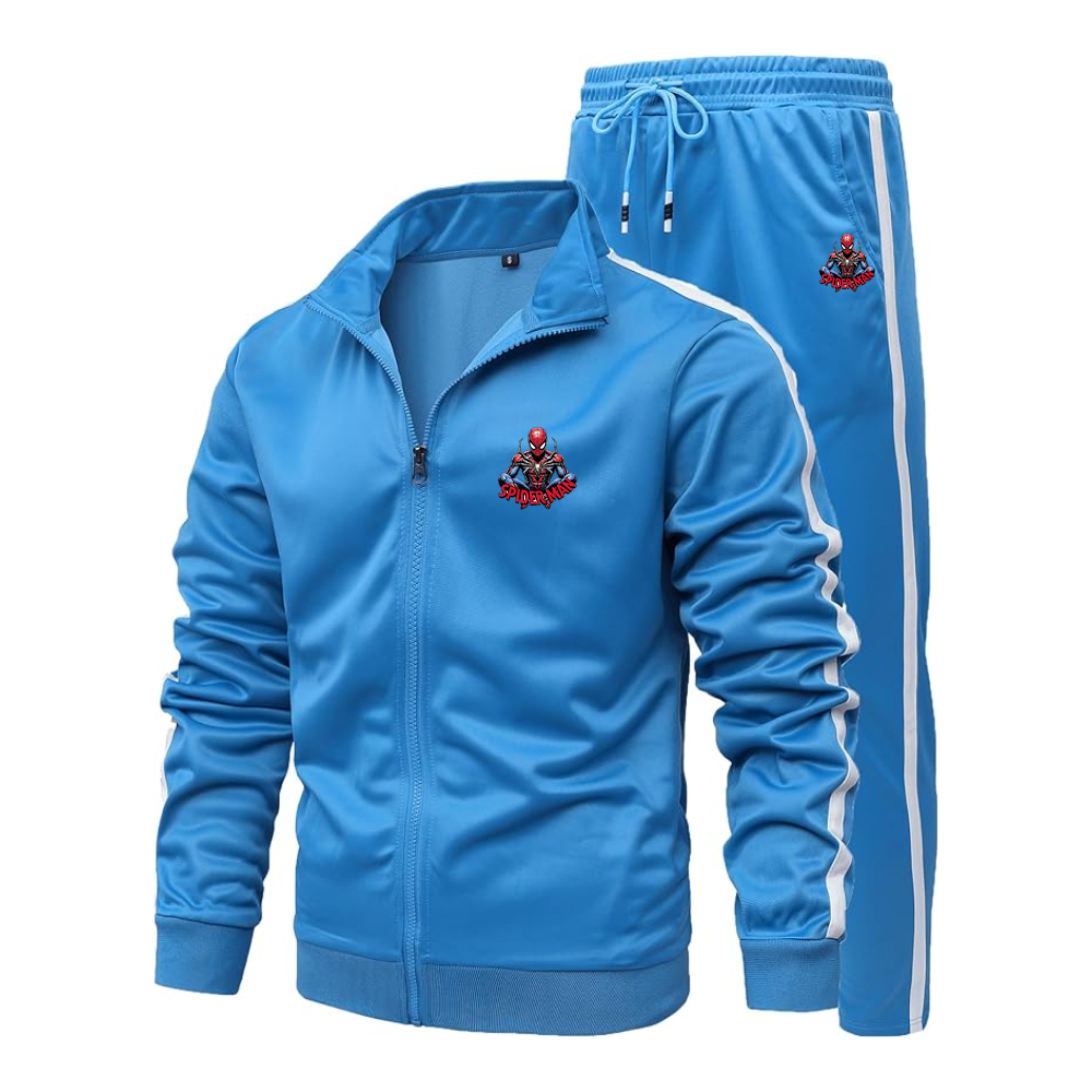 Men's Spider-Man 2025  Dri-Fit TrackSuit