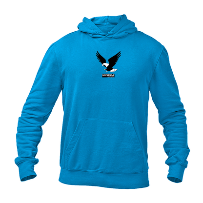 Men's Minelli Automotive Logo Pullover Hoodie