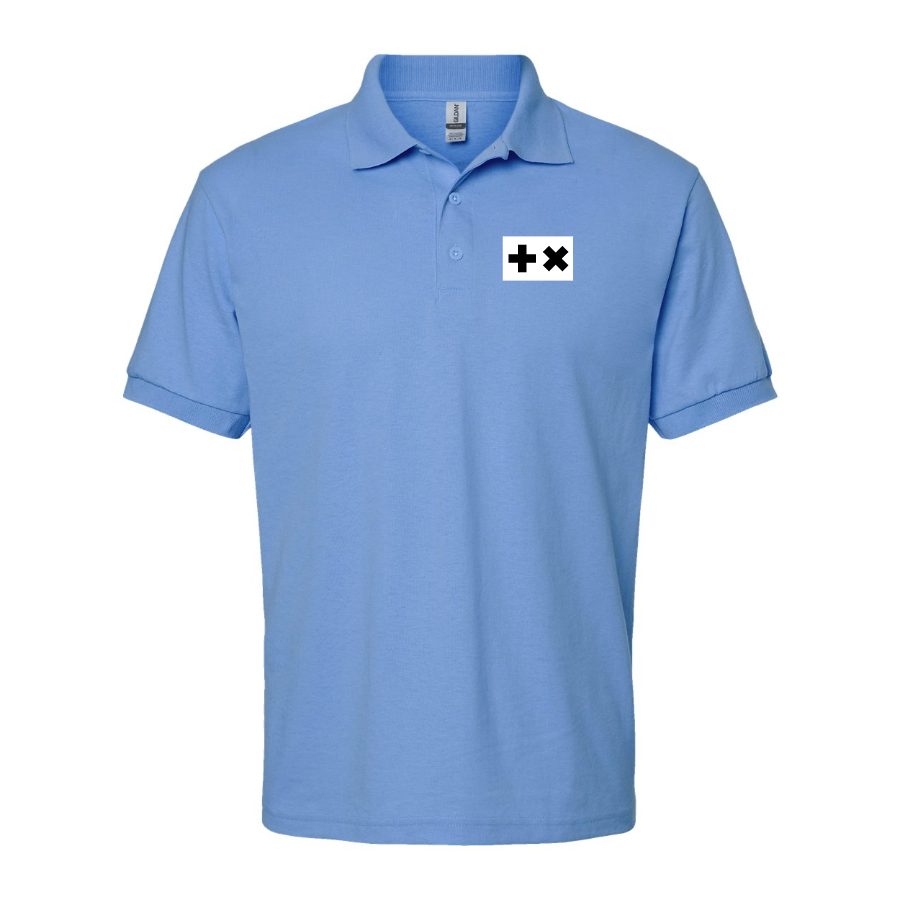 Men's Martin Garrix Logo Dry Blend Polo