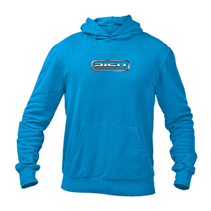 Men's Bisu Logo Pullover Hoodie