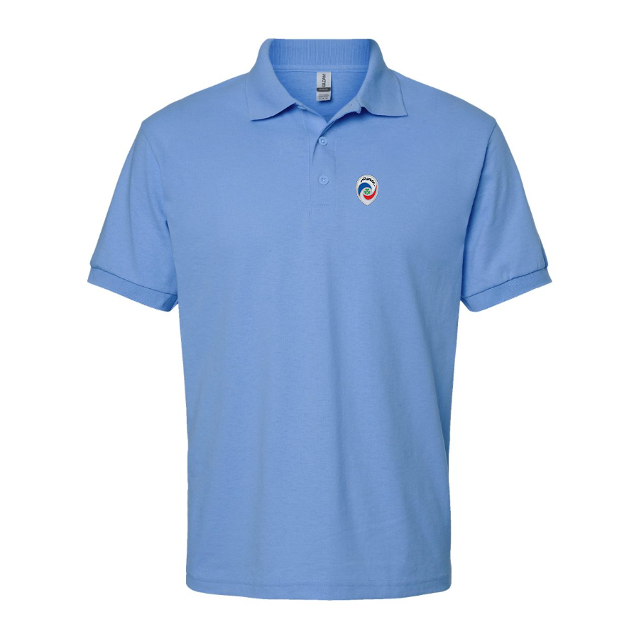 Men's Panoz Logo Dry Blend Polo