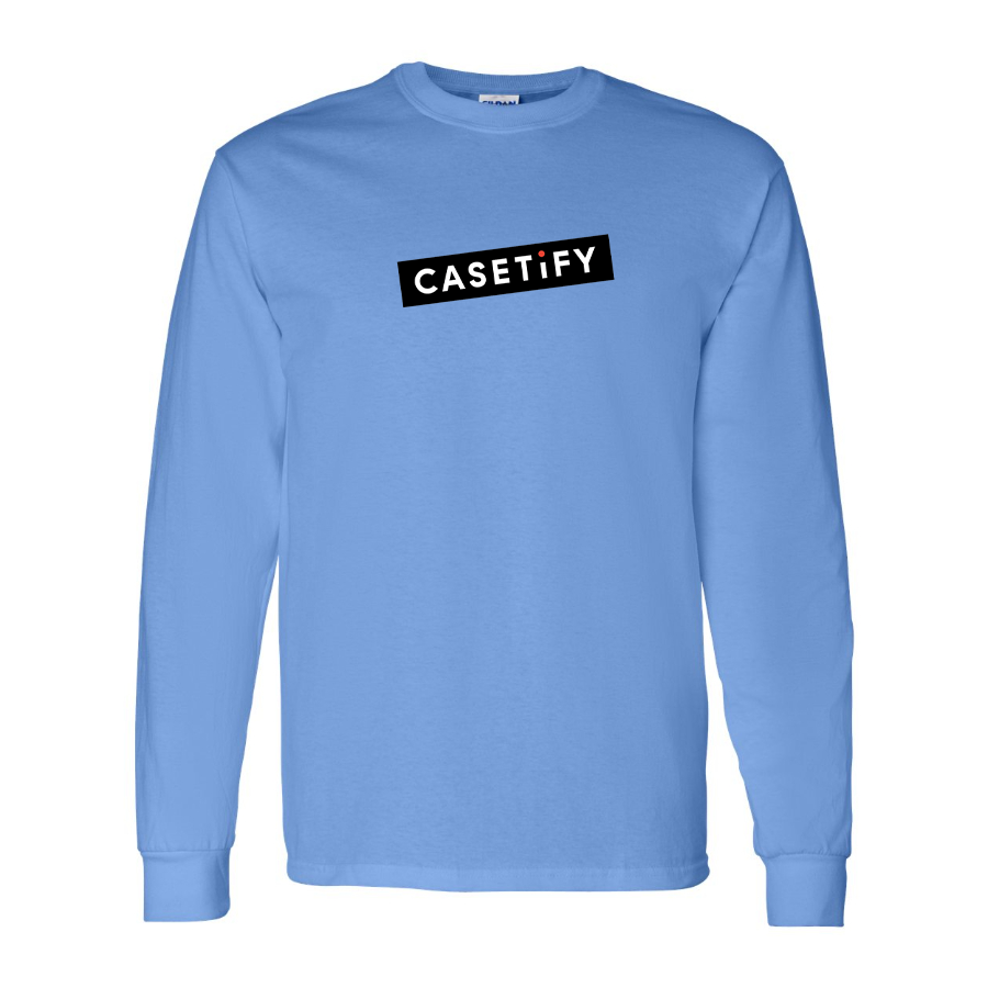 Youth Casetify  Logo Long sleeves
