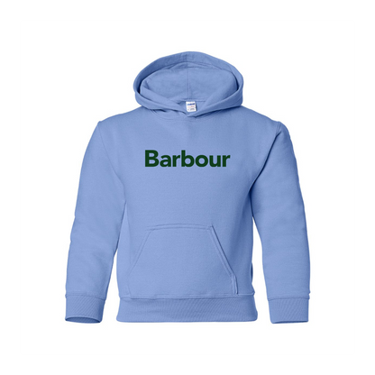 Youth  Barbour Pullover Hoodie