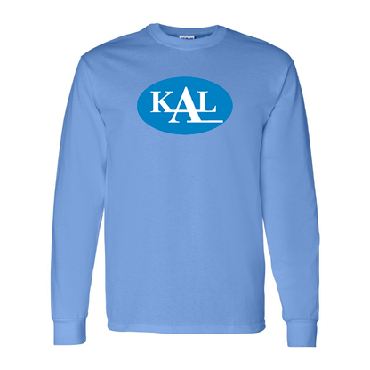 Youth Kerala Automobiles Limited Logo Long sleeves