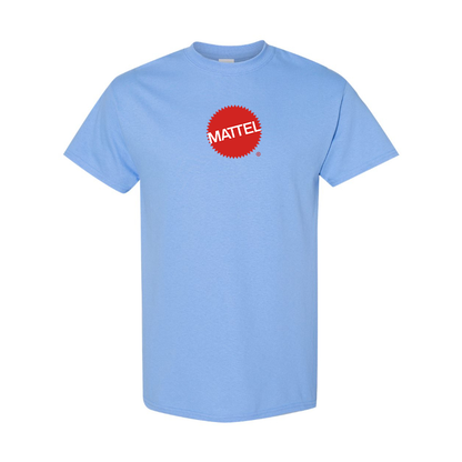 Men's Mattel  Logo Cotton T-Shirt